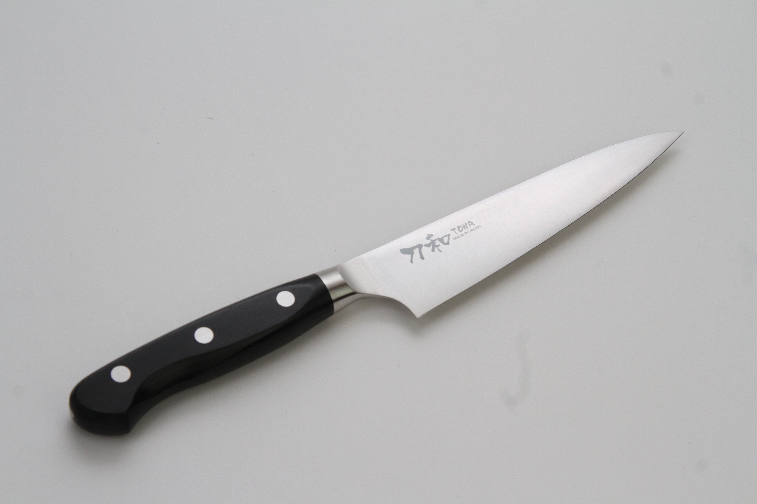 刀和 ツバ付きⅡ ペティナイフ 12㎝ TOWA