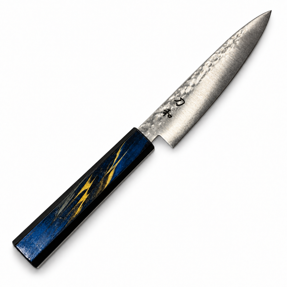 刀和 漆ハンドル包丁 ペティナイフ 13cm TOWA