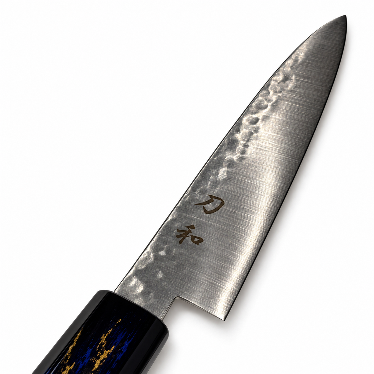 刀和 漆ハンドル包丁 ペティナイフ 13cm TOWA