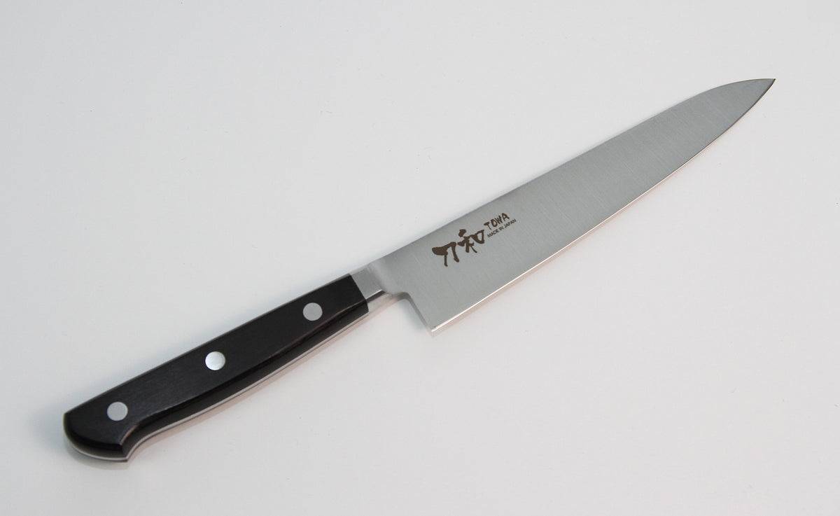 ツバ付きⅠ ペティ15cm