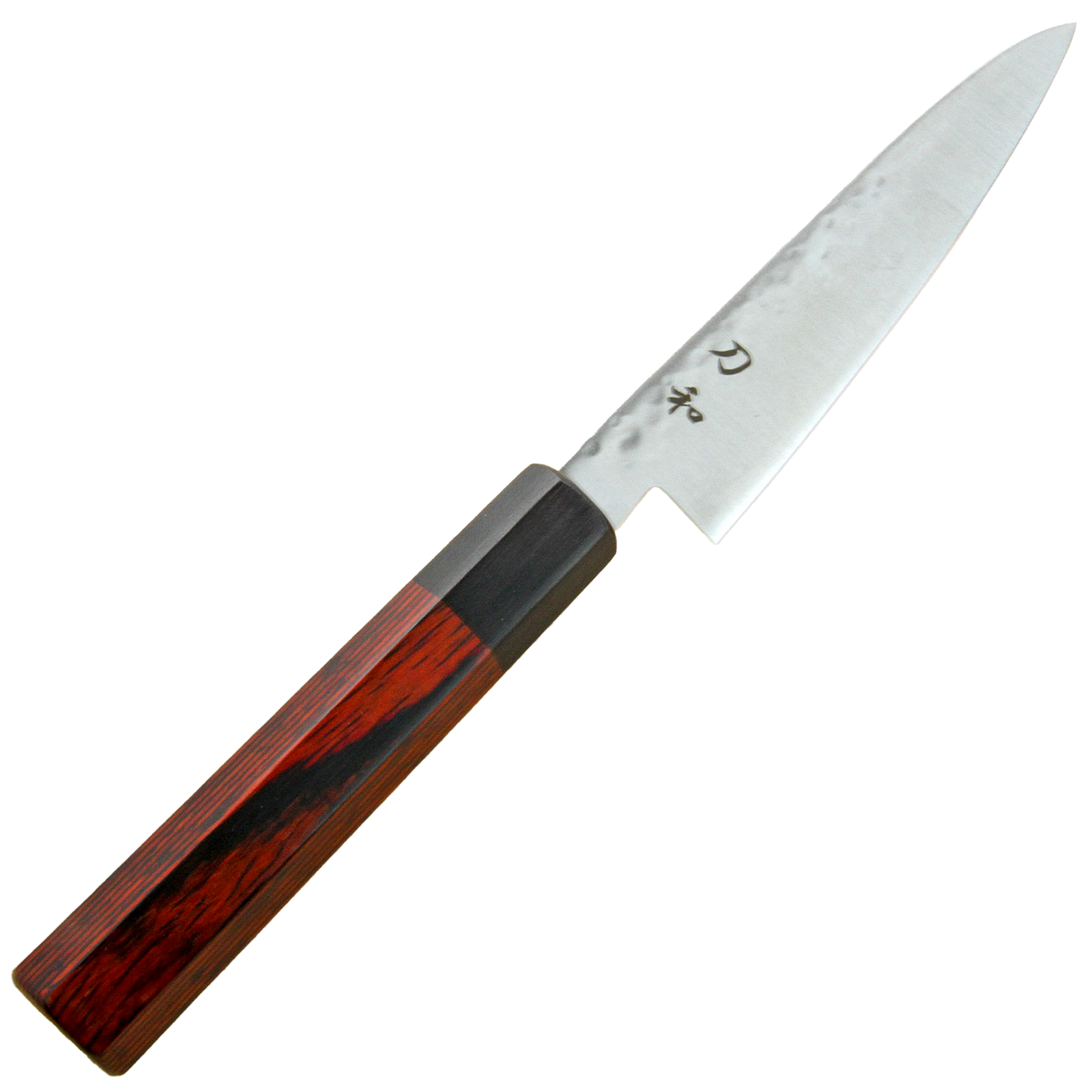 ツバ付きペティ12cm レッド