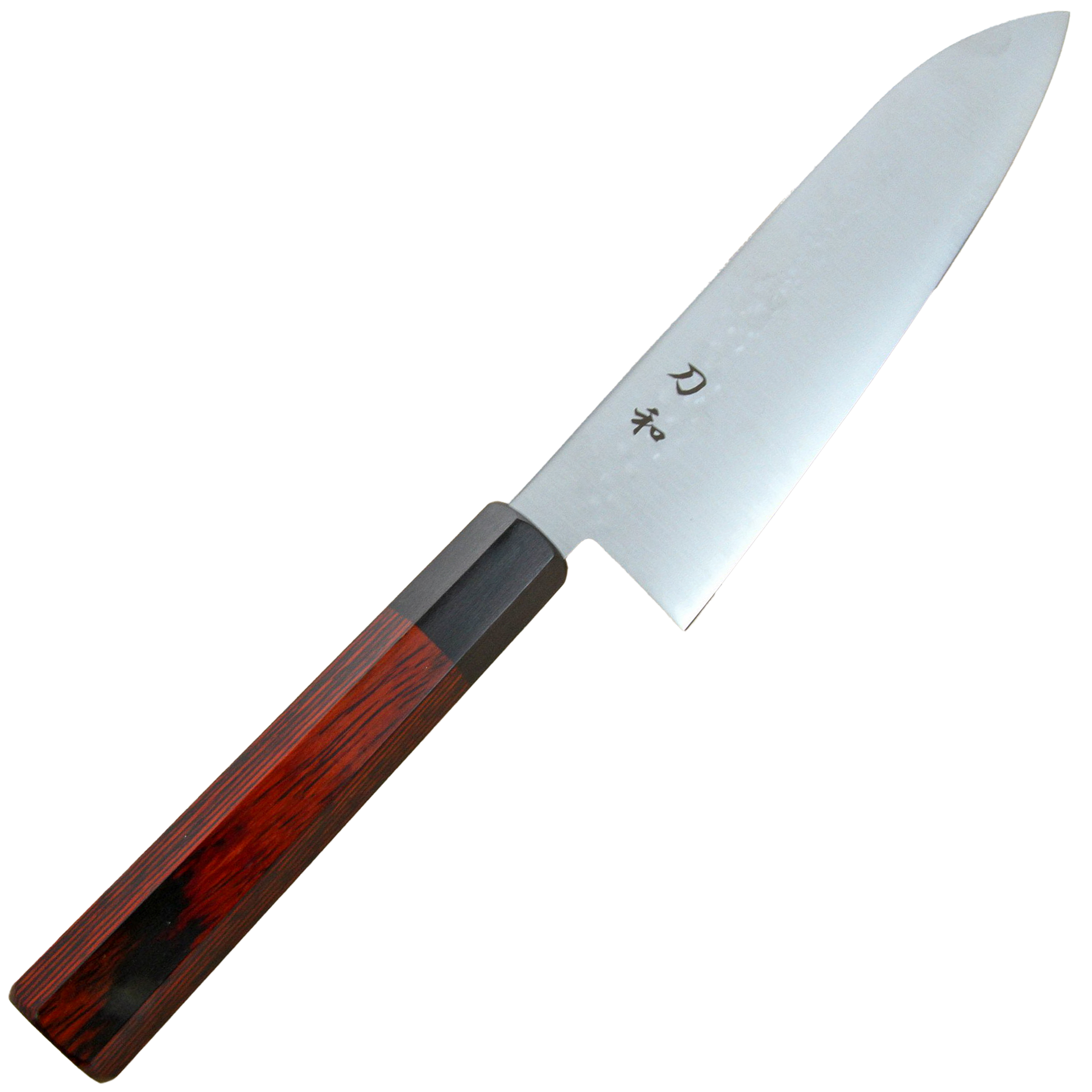 三徳包丁 つば屋 170mm 専用ケース付き 鎌型・三徳包丁 - 【公式 三徳包丁 つば屋 170mm 専用ケース付き 鎌型・三徳包丁 - 【公式