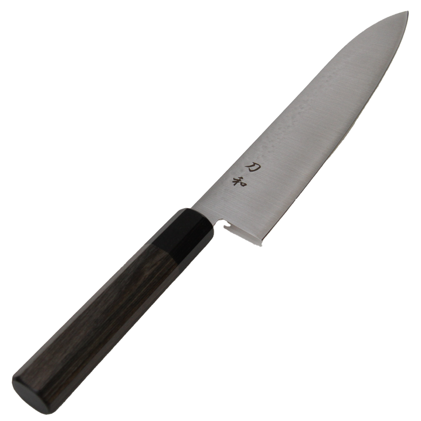 槌目八角 シェフ21cm グレー