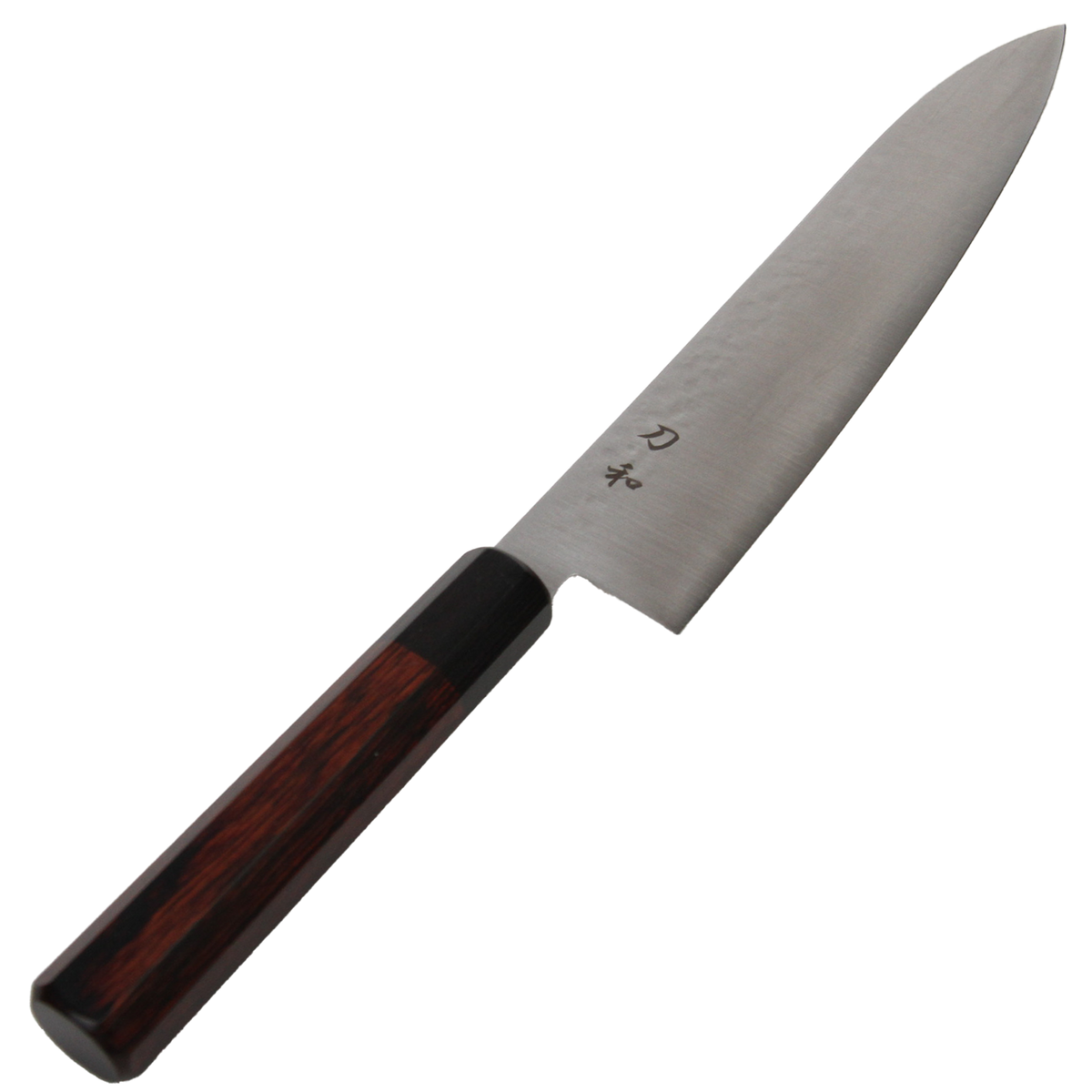 槌目八角 シェフ21cm レッド