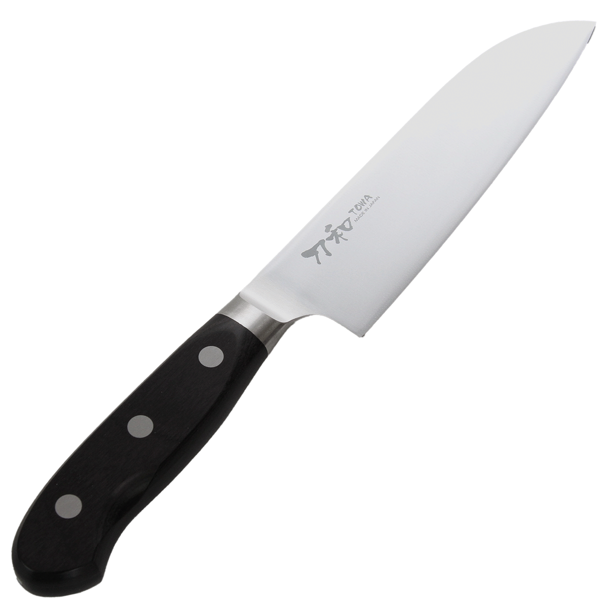 ツバ付きⅡ 三徳17cm