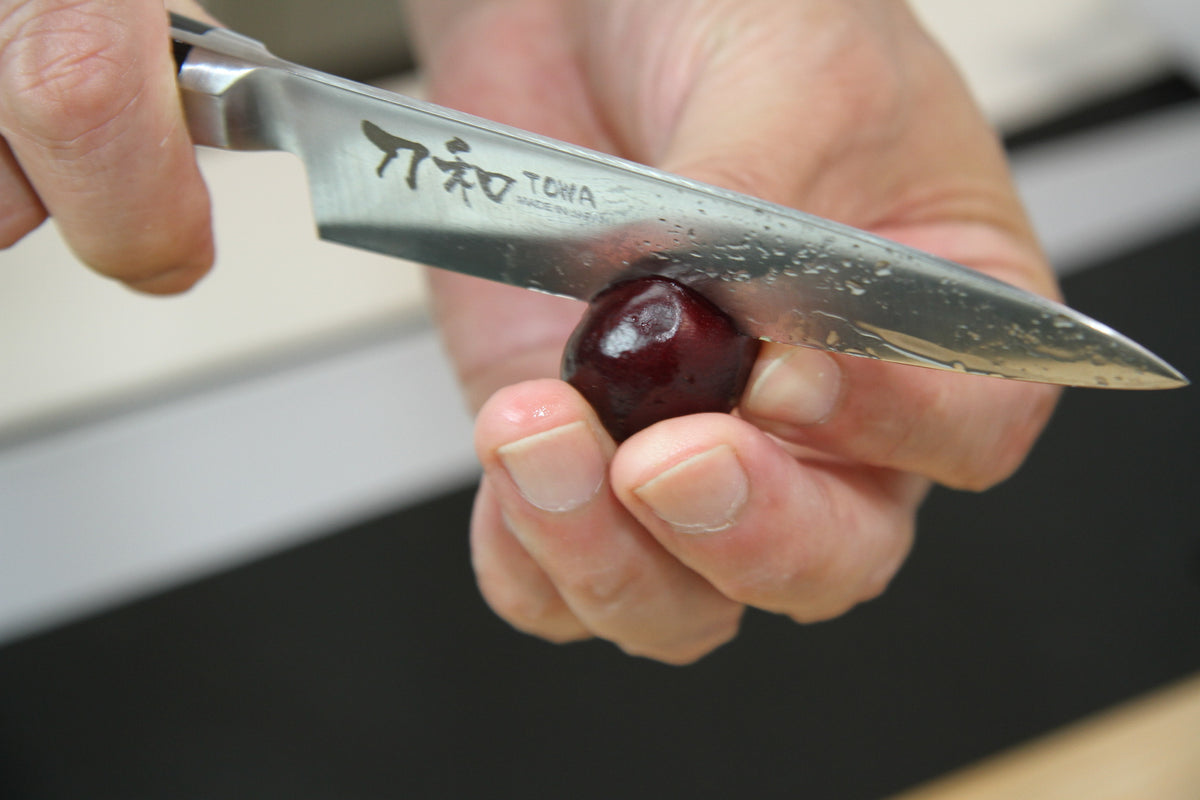 ツバ付きⅡ ペティ12cm