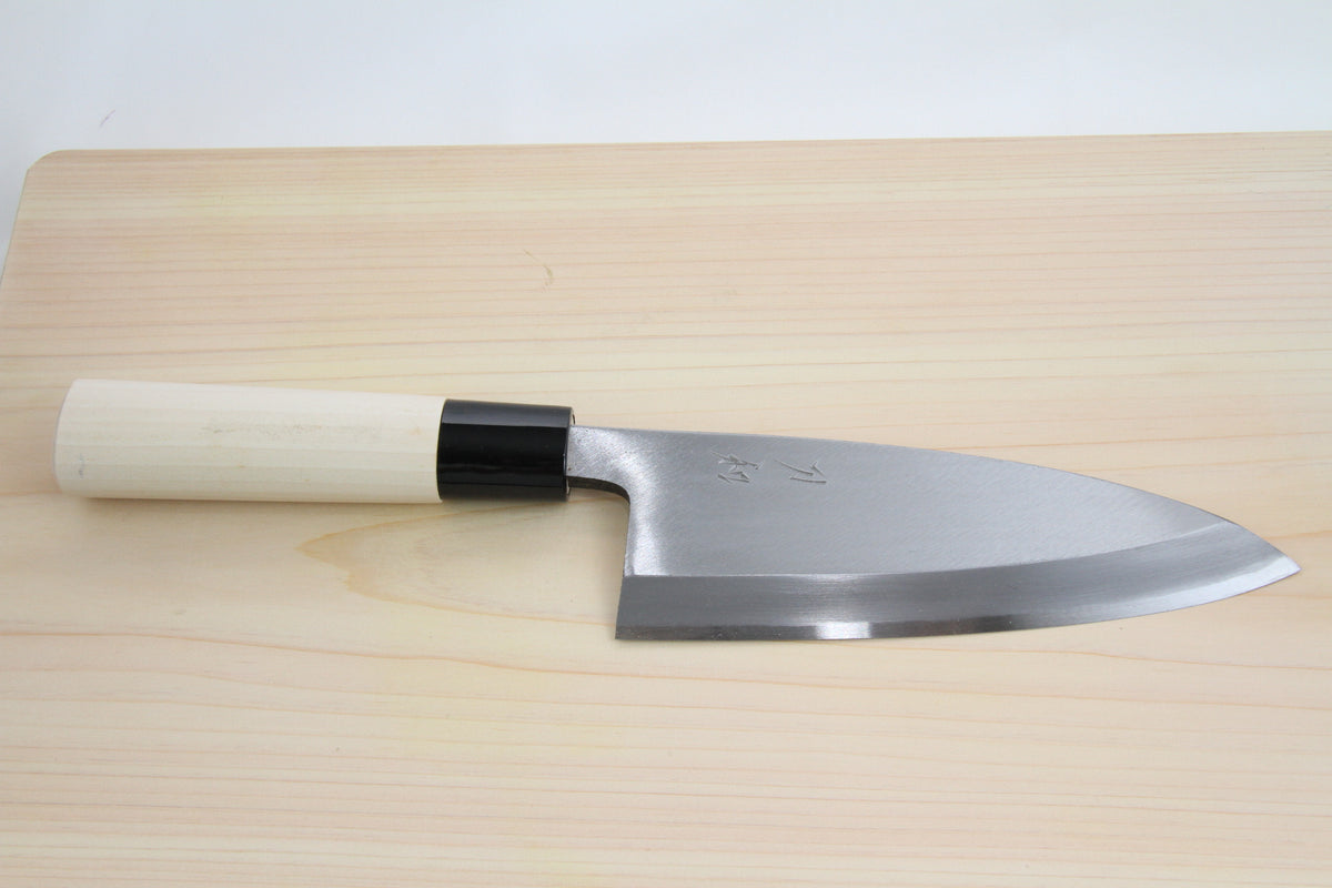 HAGANE 出刃15 / 16.5cm