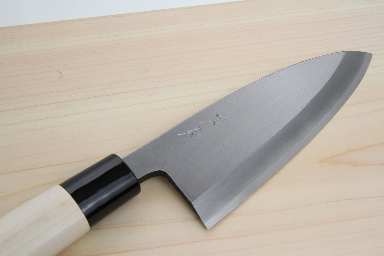HAGANE 出刃15 / 16.5cm