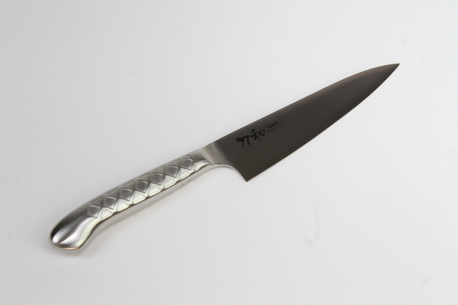オールステンレス ペティ12cm