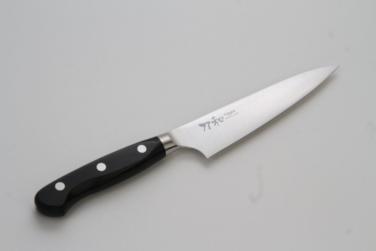 ツバ付きⅡ ペティ12cm