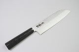 刀和 VG10 3層槌目 三徳包丁 16.5cm TOWA