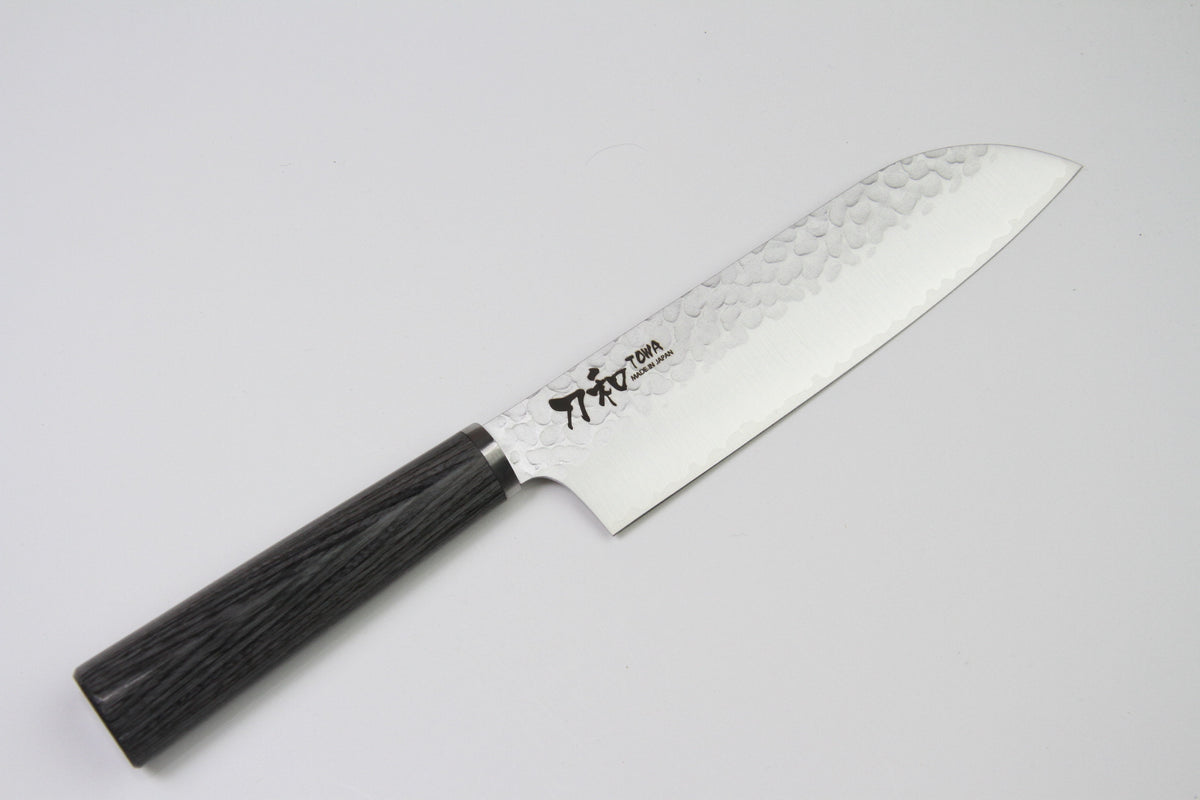 VG10 槌目三徳16.5cm