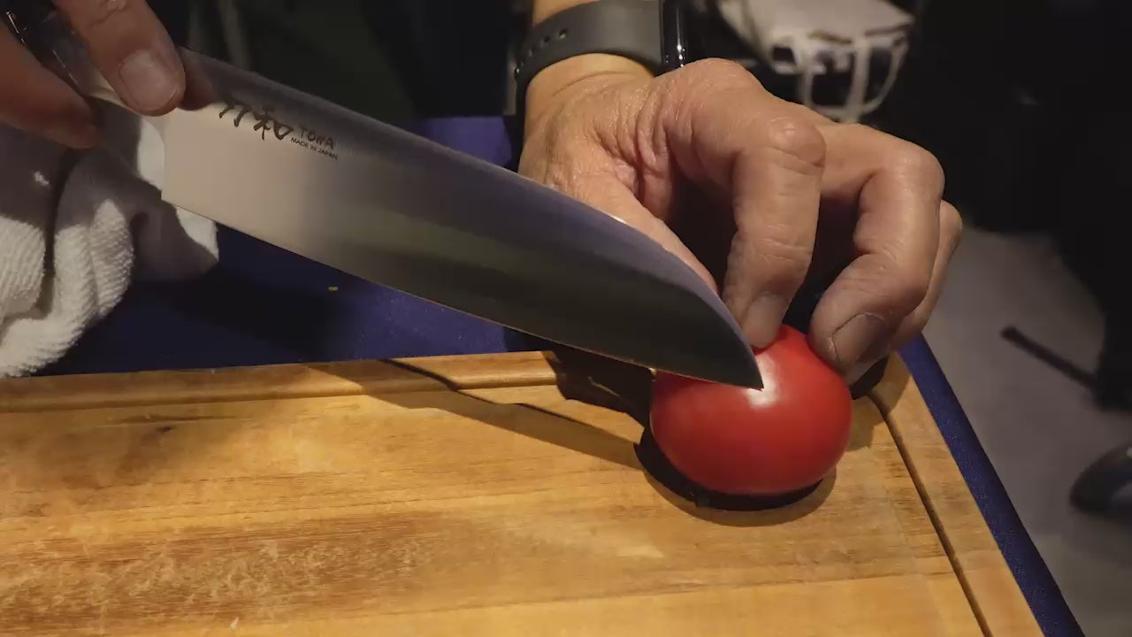 包丁研ぎ ～ご連絡後、包丁送付用キットをお送りいたします。